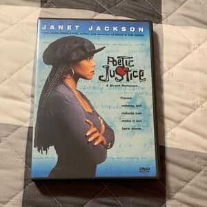 Poetic Justice DVD